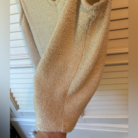 Versona Cream Sweater Vest Size XL - Picture 4 of 8